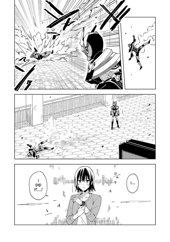 Hero-San And Former General-San Chapter 12 #22