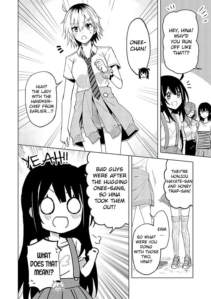 Hero-San And Former General-San Chapter 9 #6