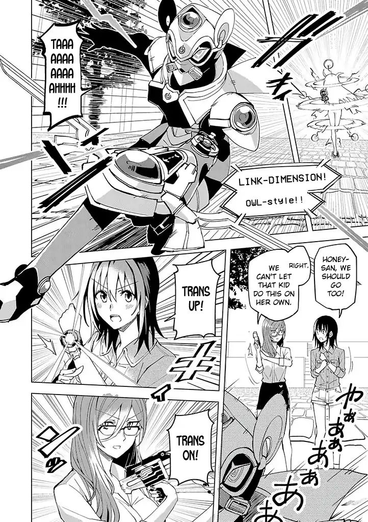 Hero-San And Former General-San Chapter 9 #20