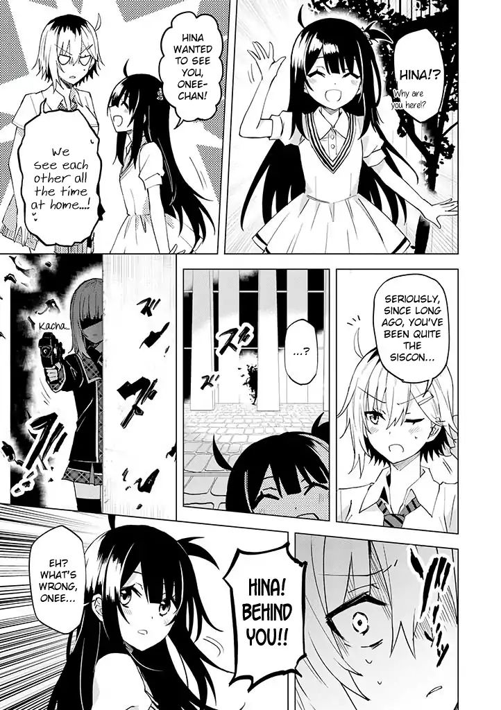 Hero-San And Former General-San Chapter 9 #25