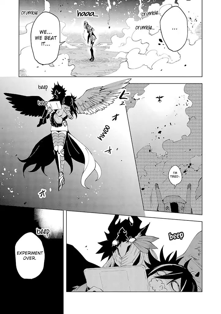 Hero-San And Former General-San Chapter 6 #15