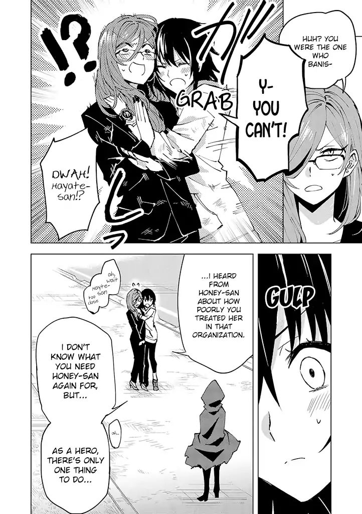 Hero-San And Former General-San Chapter 6 #20