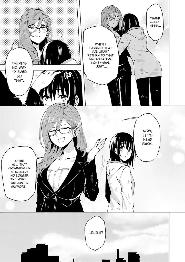 Hero-San And Former General-San Chapter 6 #23