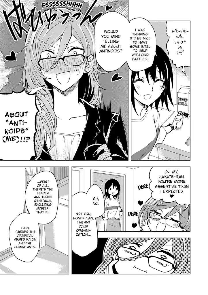 Hero-San And Former General-San Chapter 2 #5