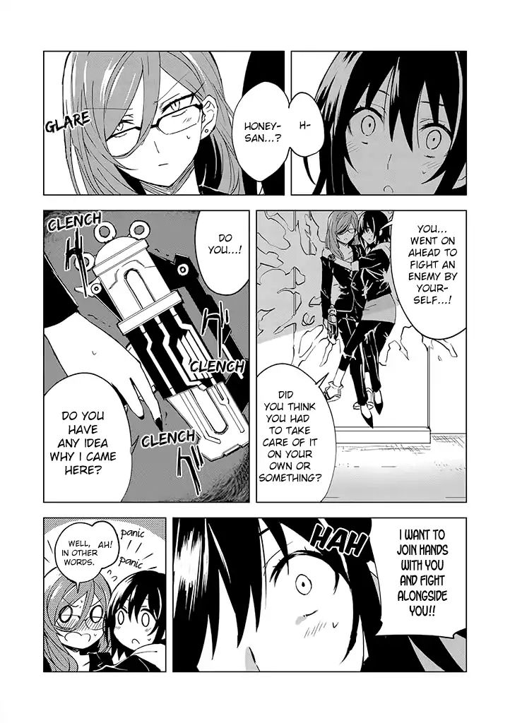 Hero-San And Former General-San Chapter 2 #20