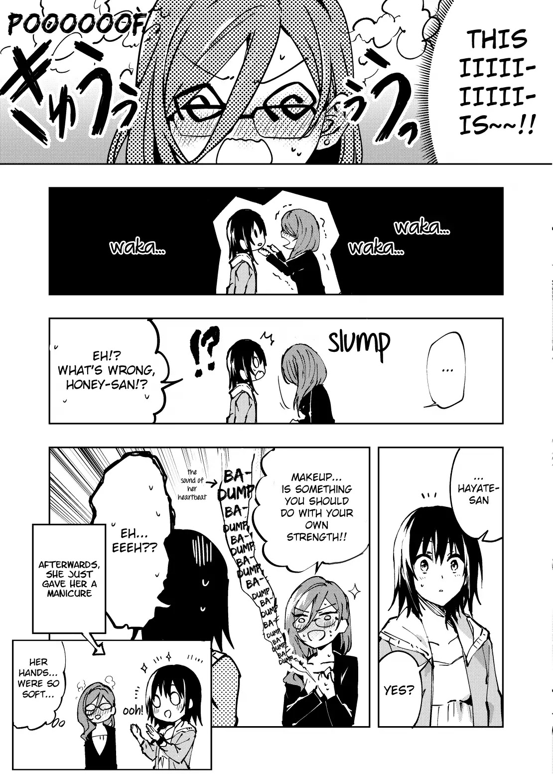 Hero-San And Former General-San Chapter 5.5 #15