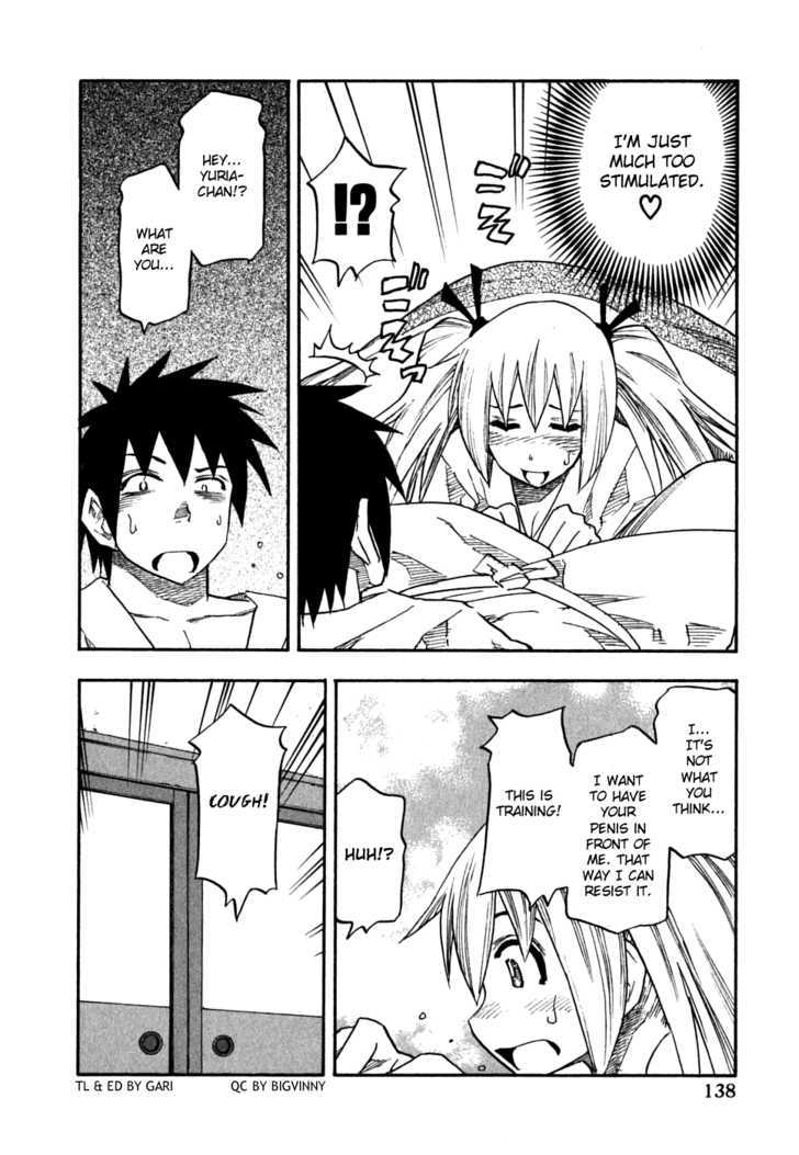 Yuria 100 Shiki Chapter 55 #12