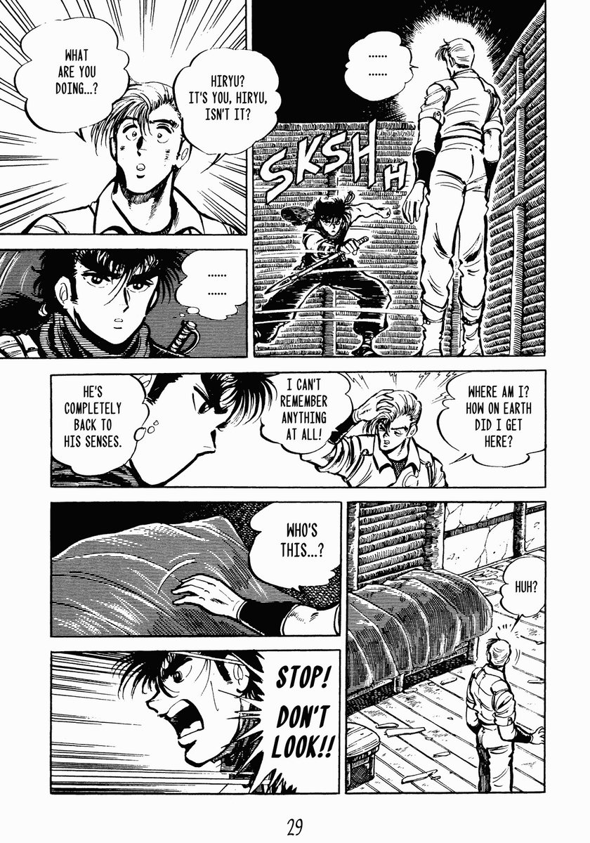 Strider Hiryu Chapter 2 #29