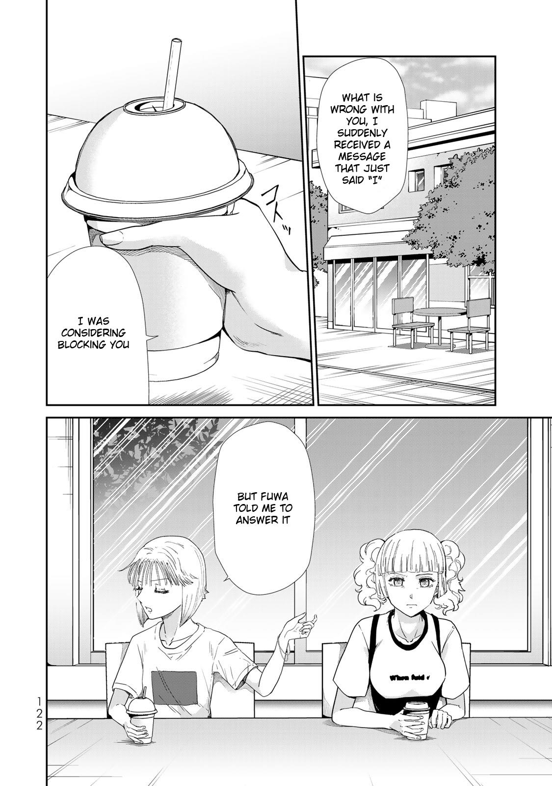 Hand Friend Chapter 14 #2