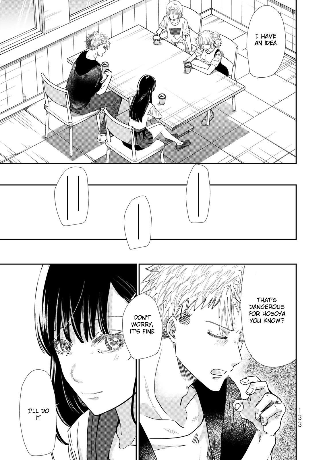 Hand Friend Chapter 14 #13