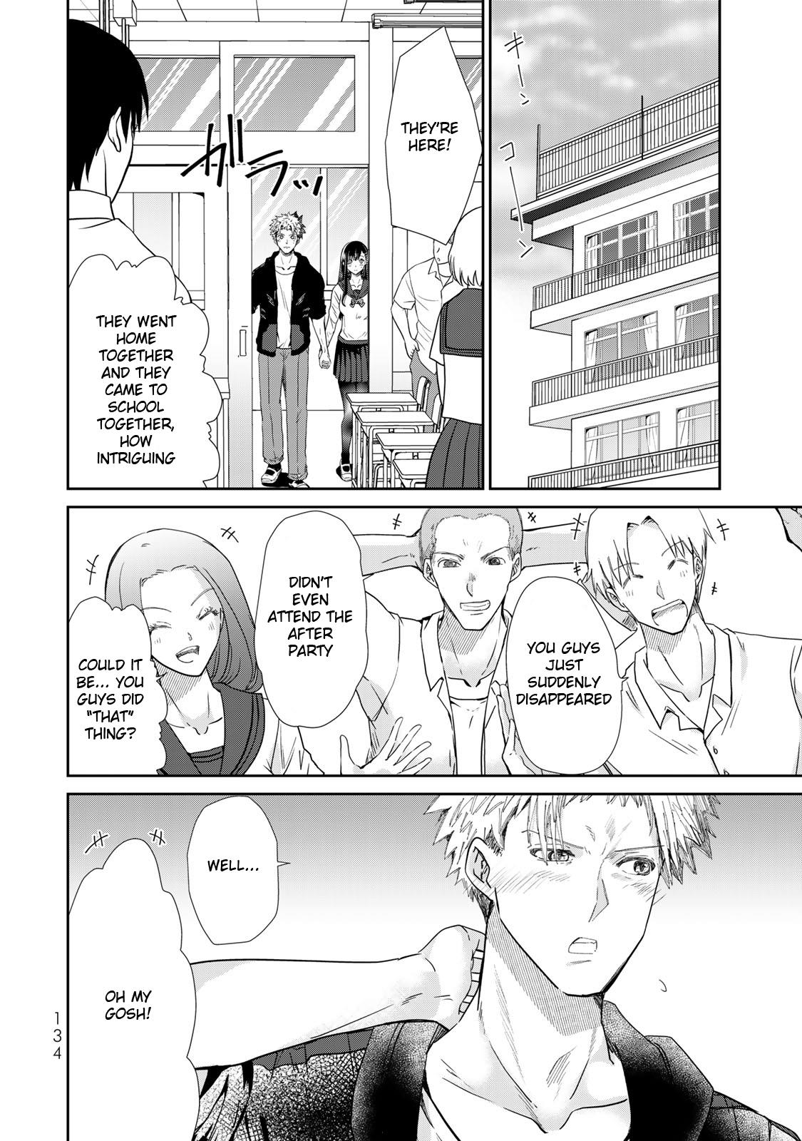 Hand Friend Chapter 14 #14