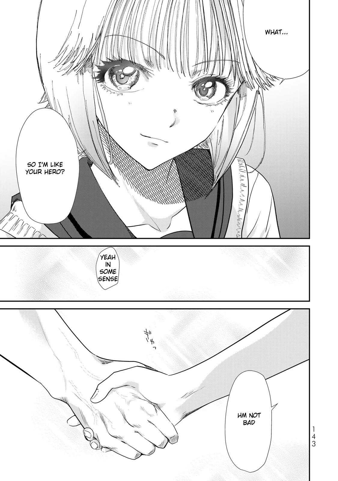 Hand Friend Chapter 14 #23