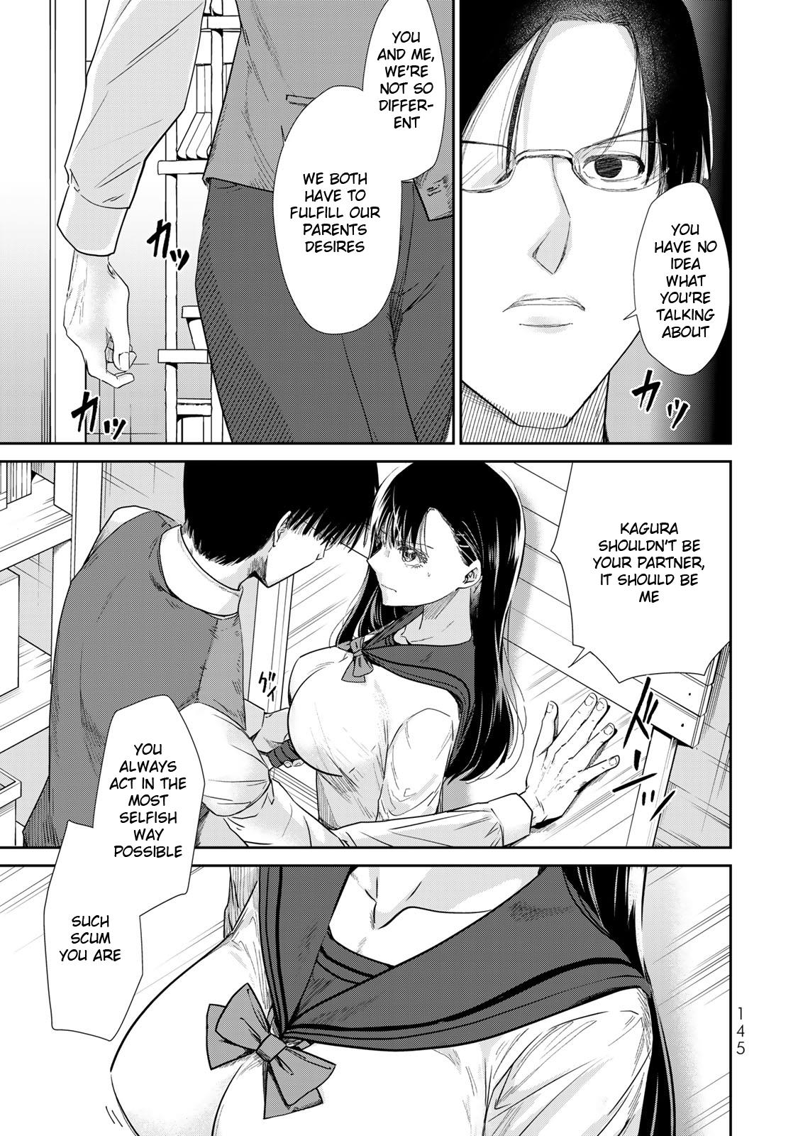 Hand Friend Chapter 14 #25