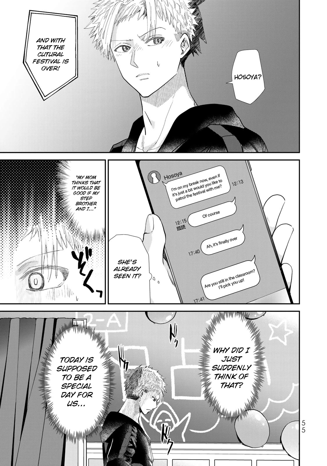 Hand Friend Chapter 12 #17