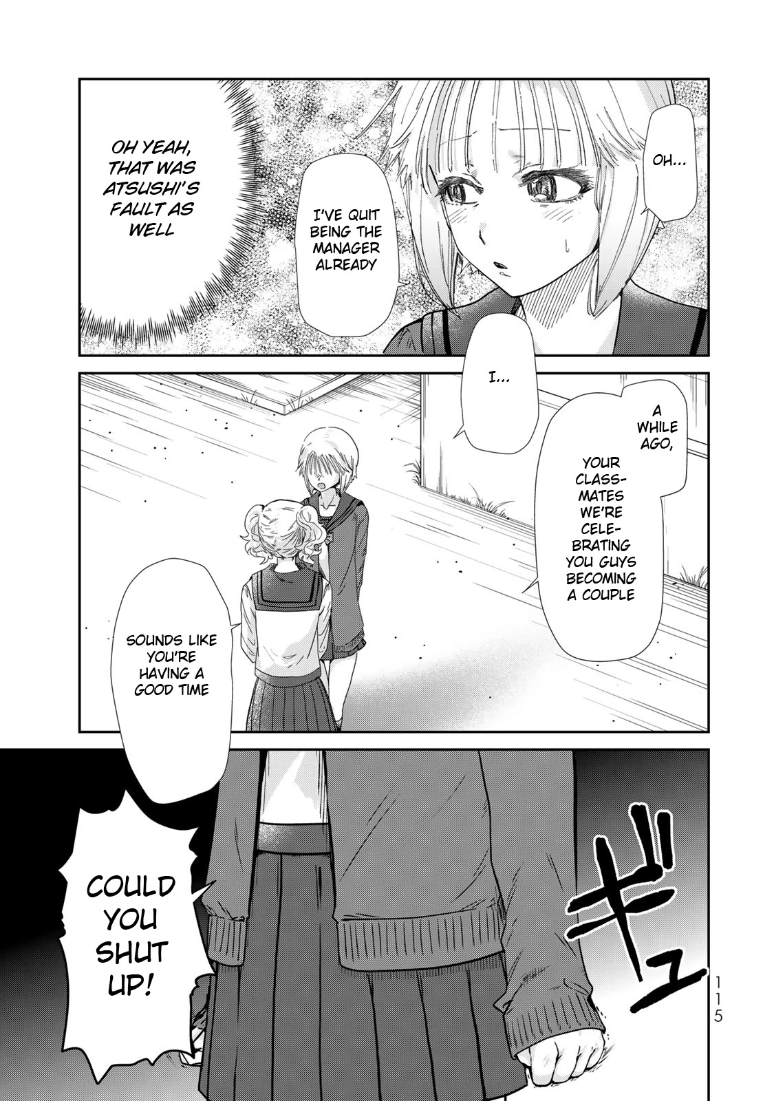 Hand Friend Chapter 9 #8