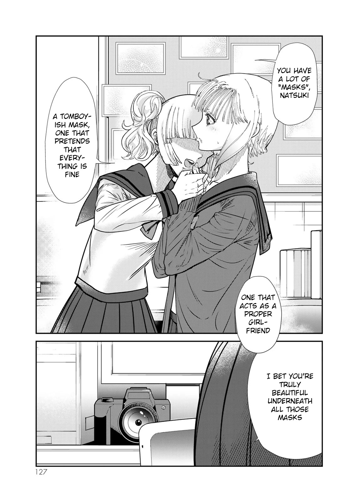 Hand Friend Chapter 9 #20