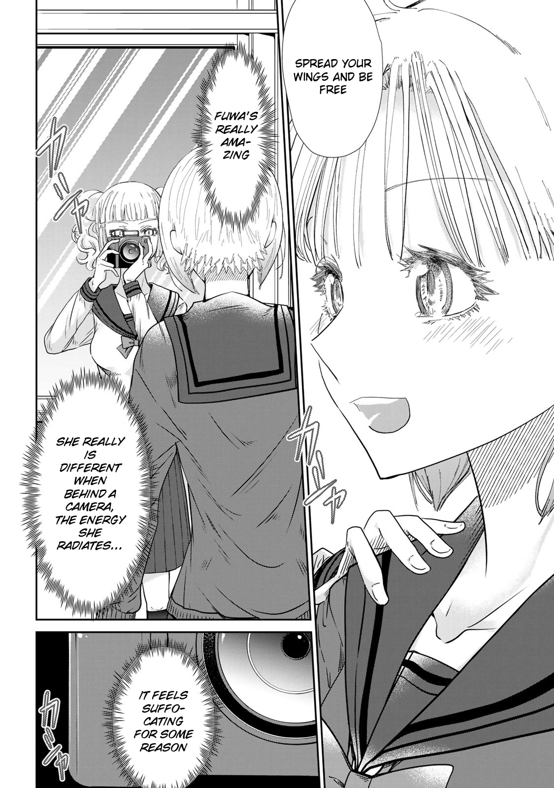 Hand Friend Chapter 9 #22