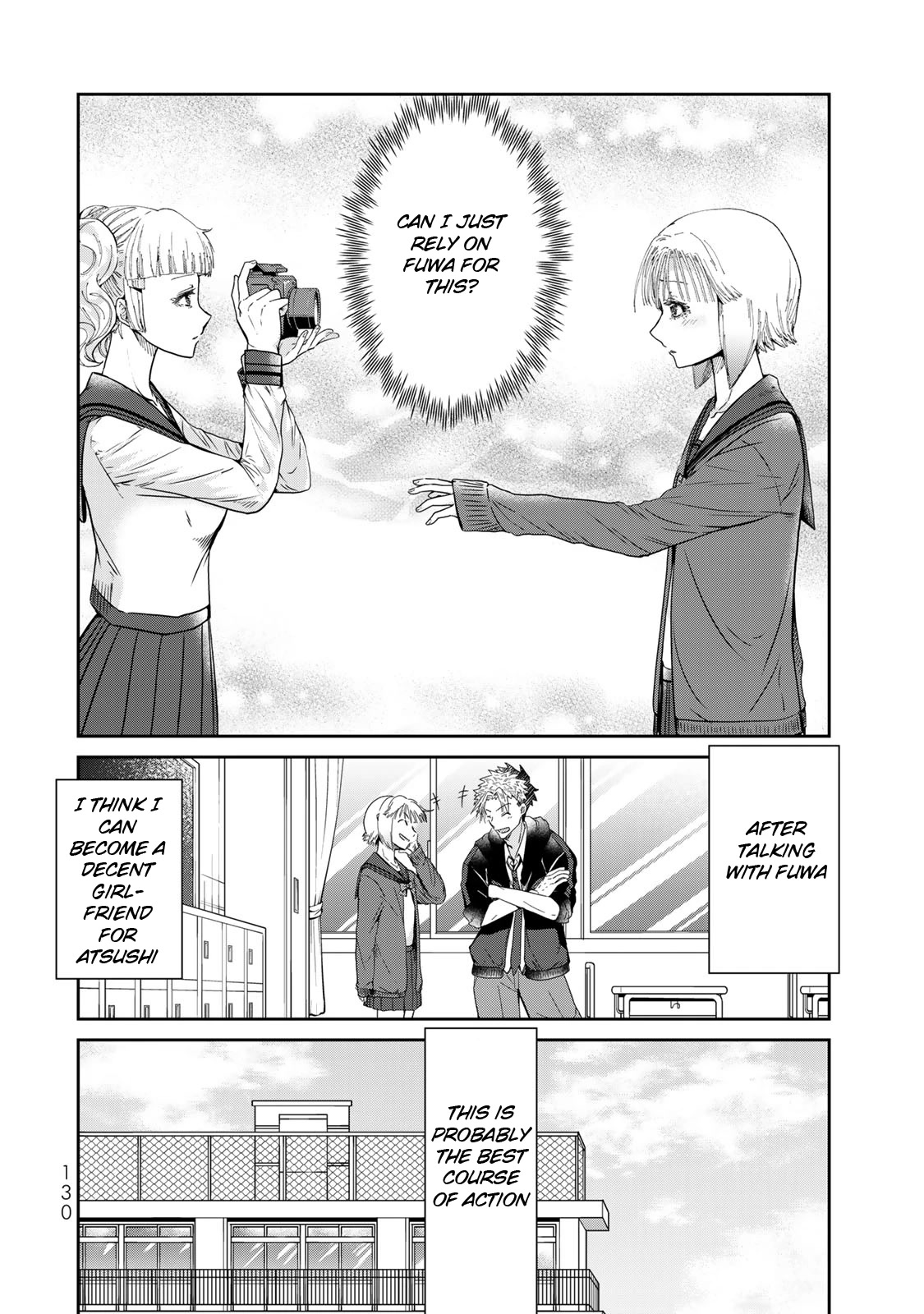 Hand Friend Chapter 9 #23