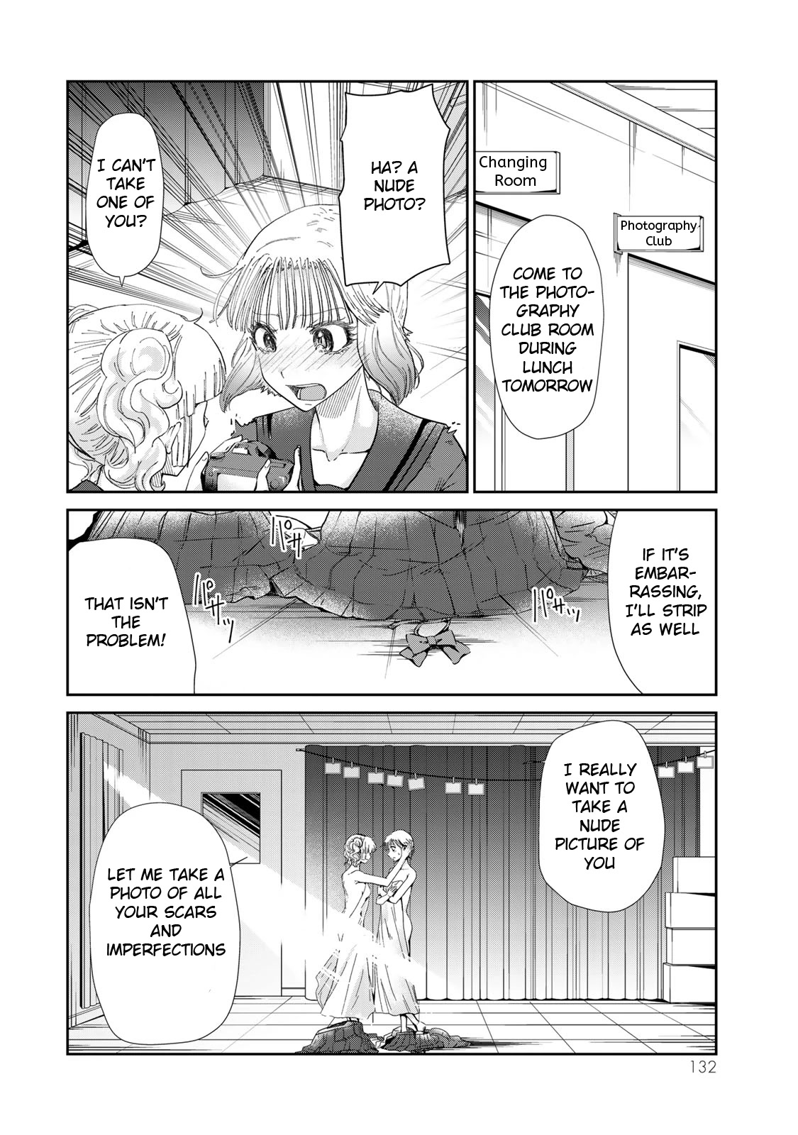 Hand Friend Chapter 9 #25