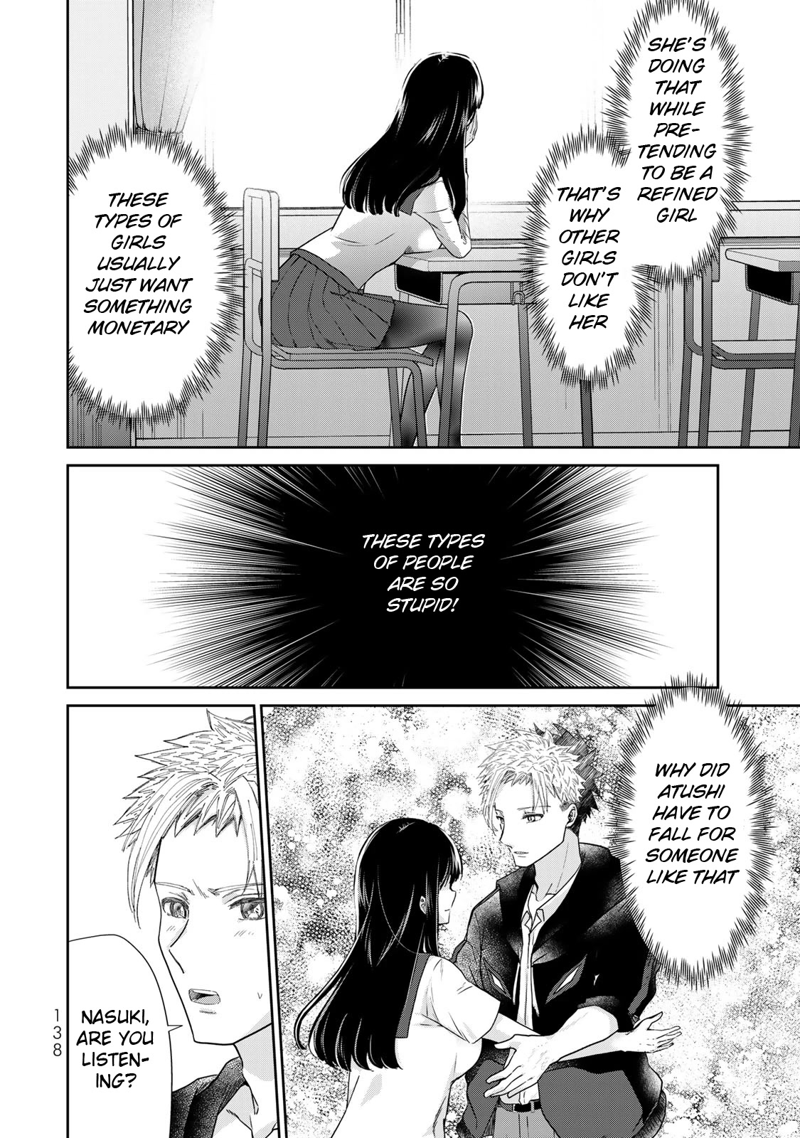 Hand Friend Chapter 9 #31