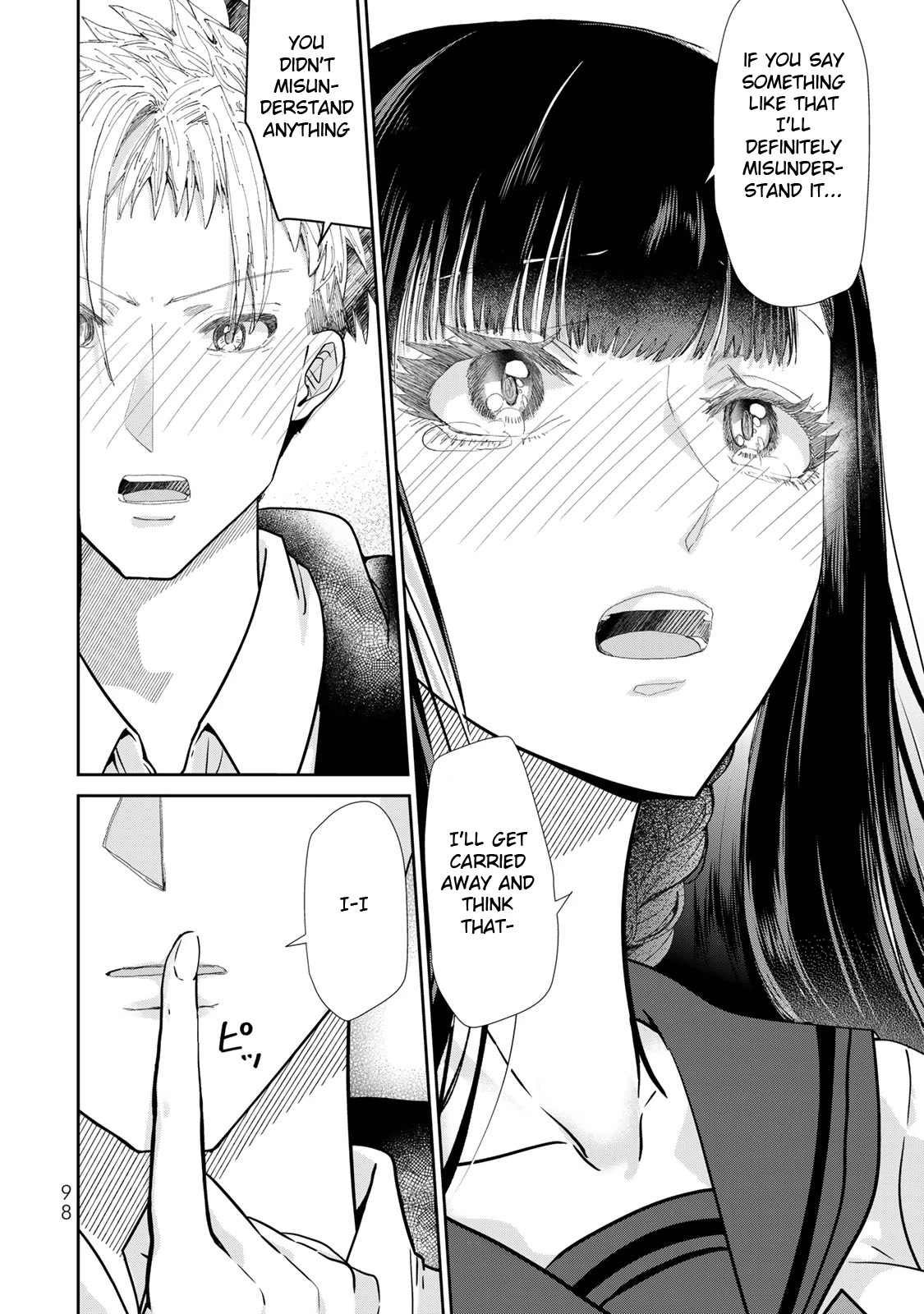 Hand Friend Chapter 8 #27