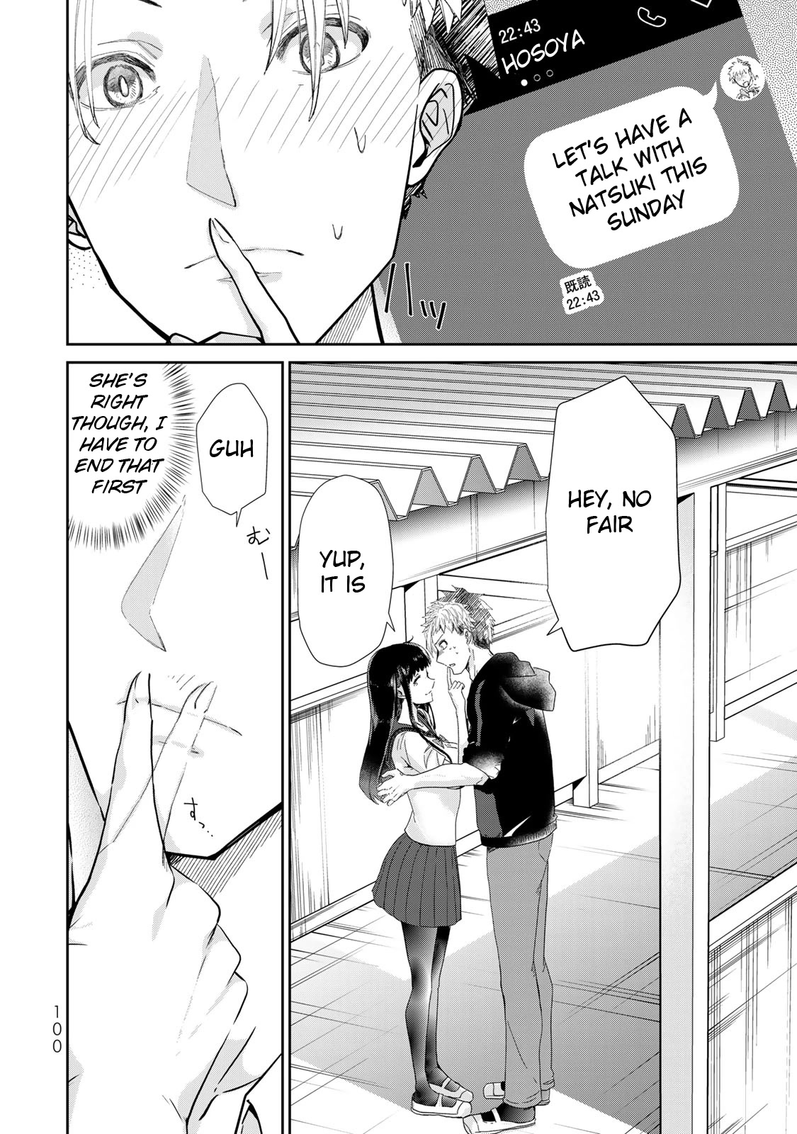 Hand Friend Chapter 8 #29