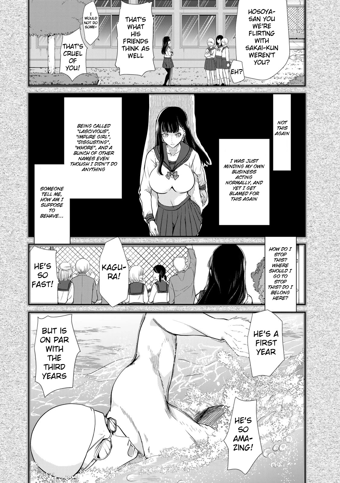 Hand Friend Chapter 7 #10