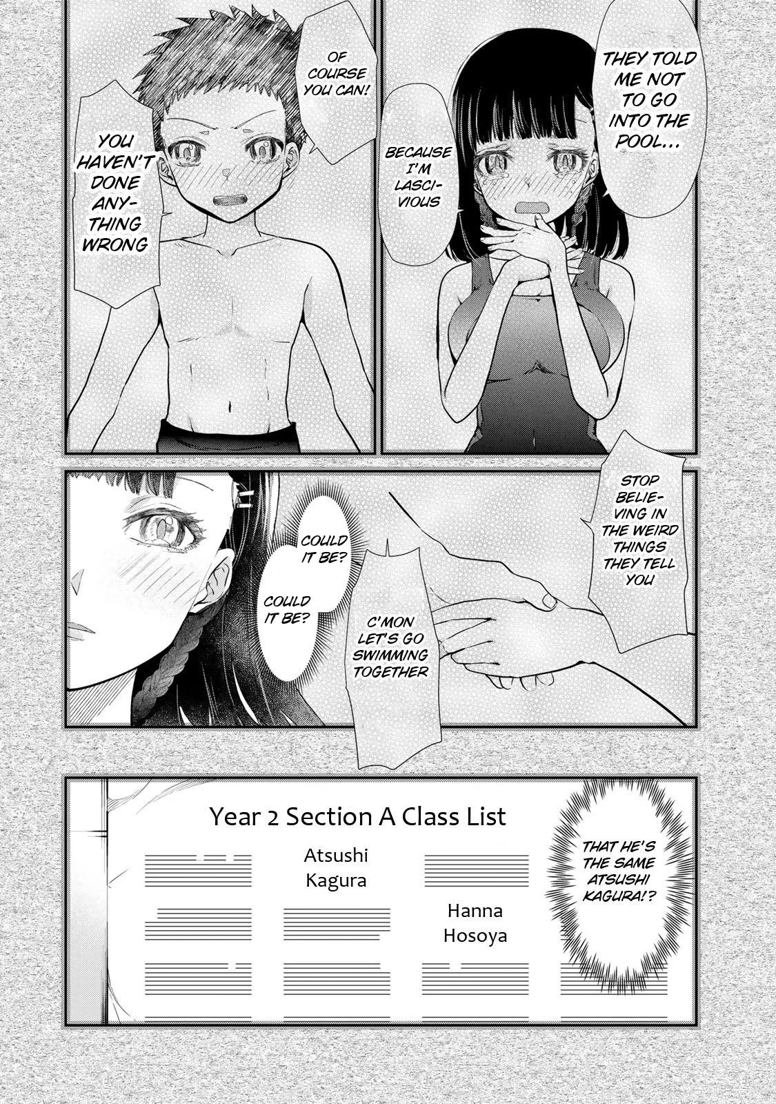 Hand Friend Chapter 7 #12