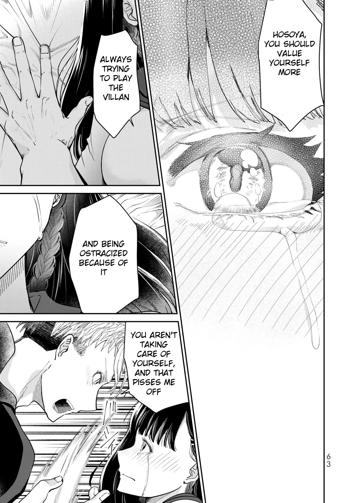 Hand Friend Chapter 7 #27