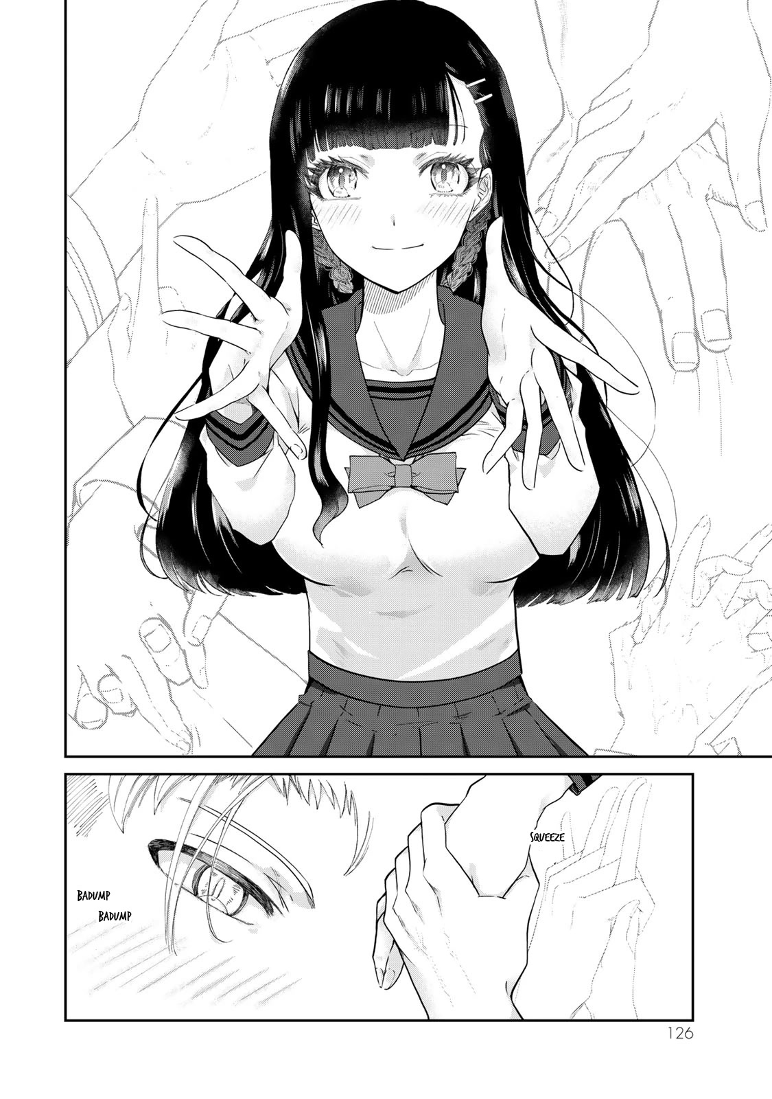 Hand Friend Chapter 4 #4