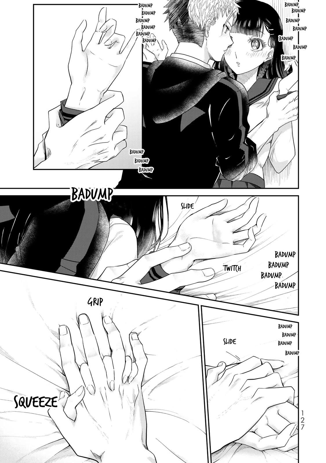 Hand Friend Chapter 4 #5