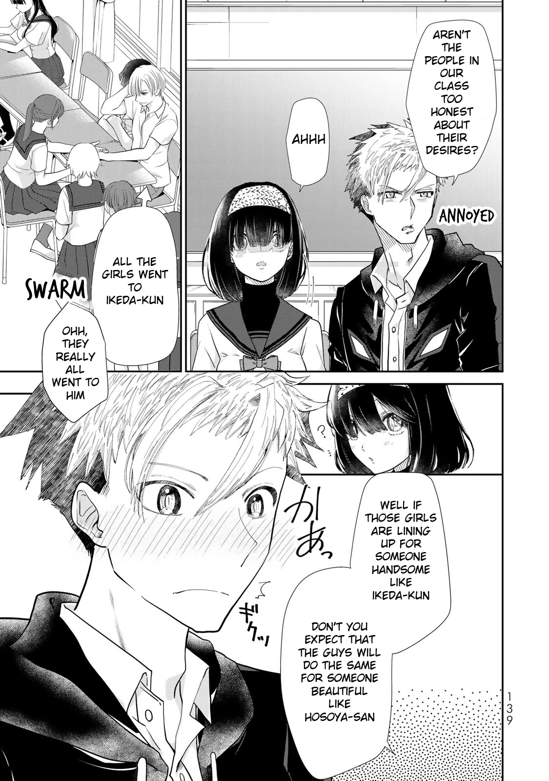 Hand Friend Chapter 4 #17