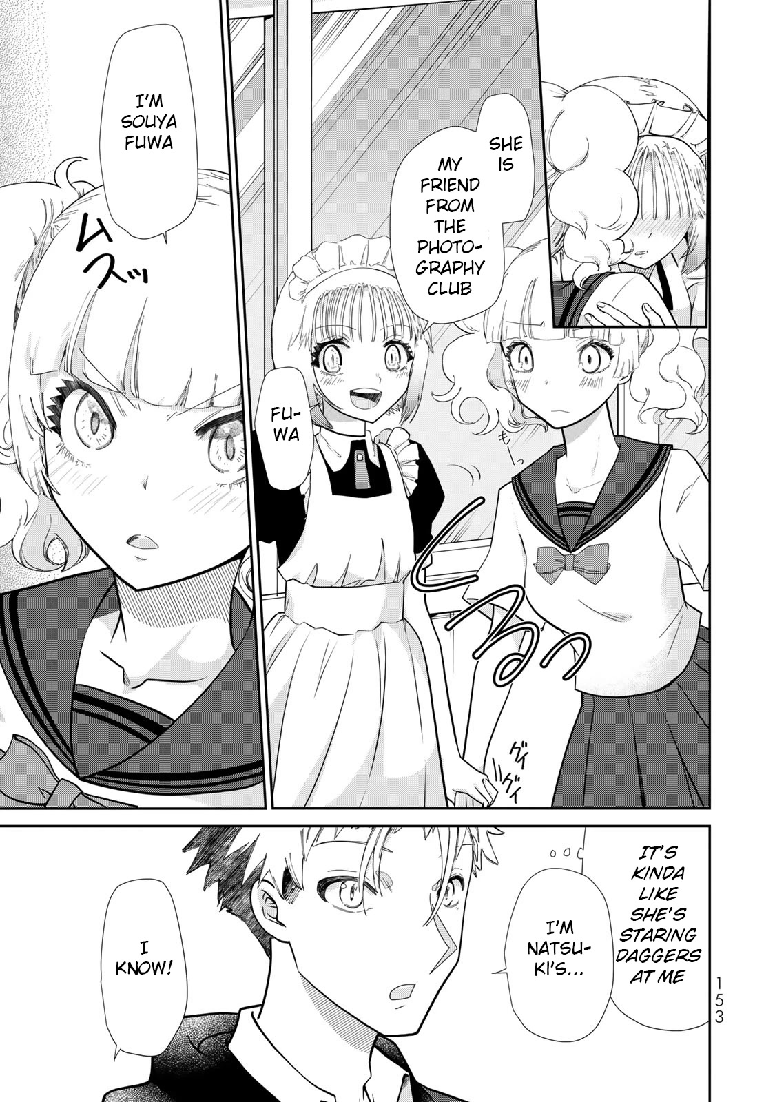 Hand Friend Chapter 4 #31