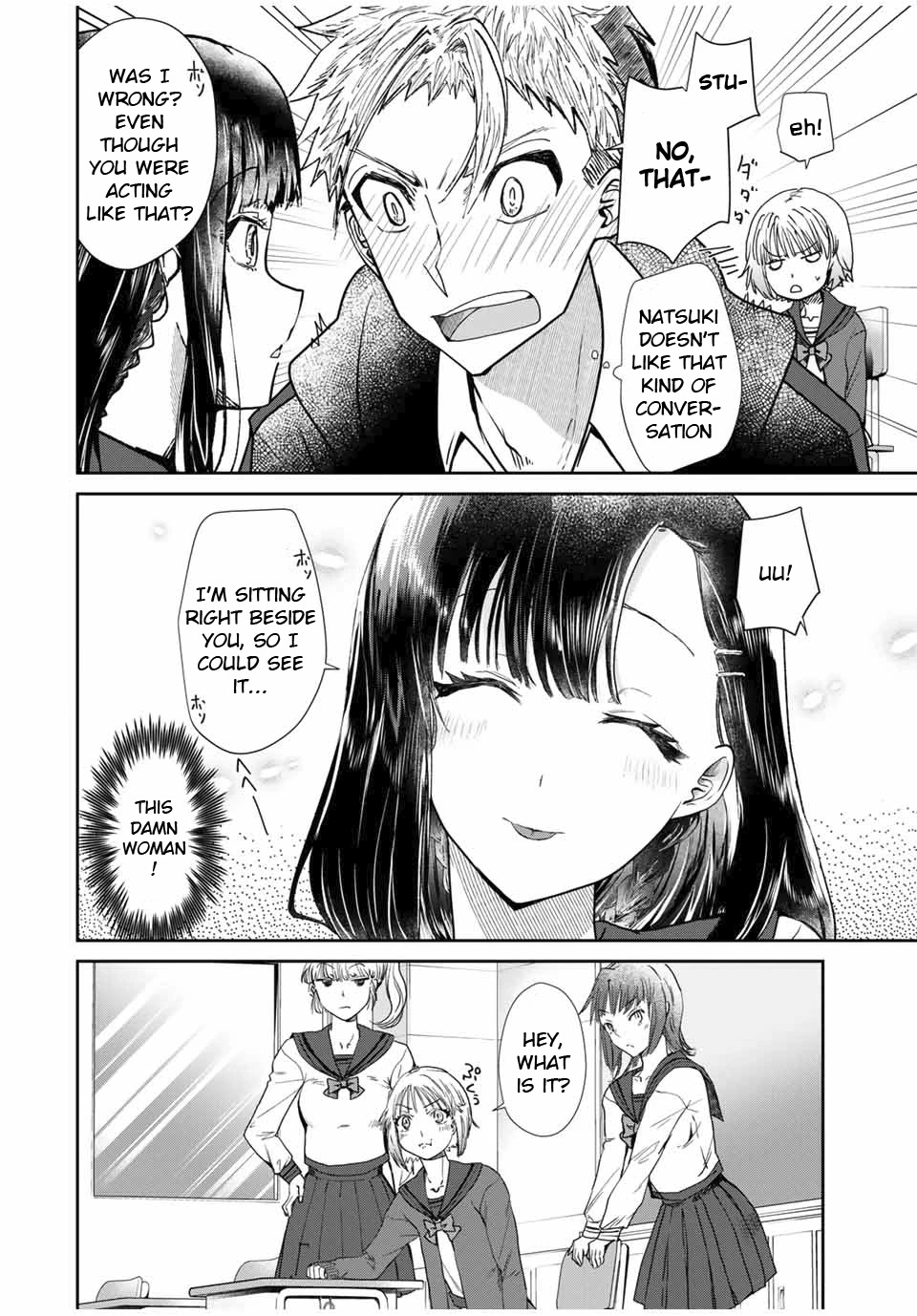 Hand Friend Chapter 2 #10