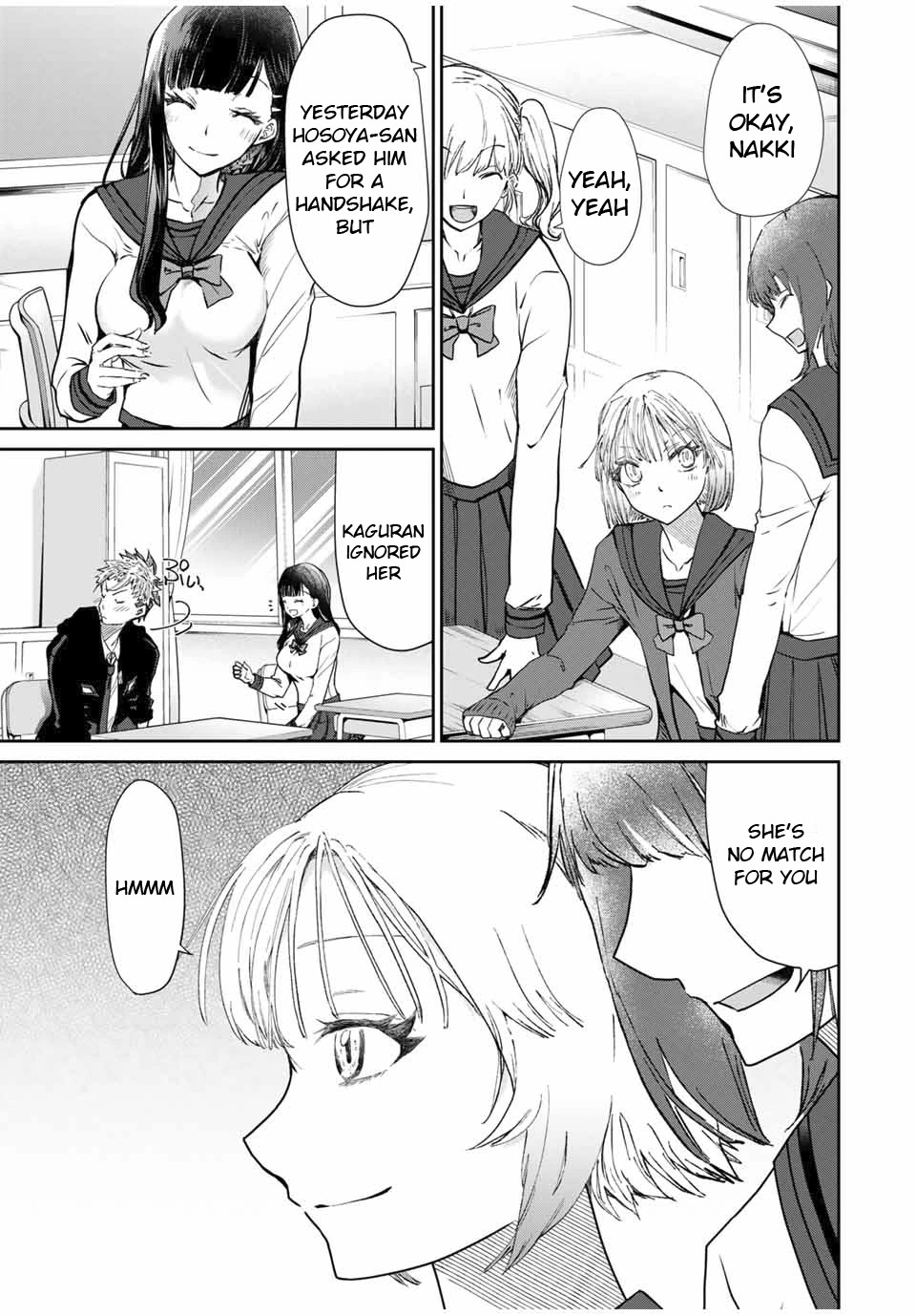 Hand Friend Chapter 2 #11