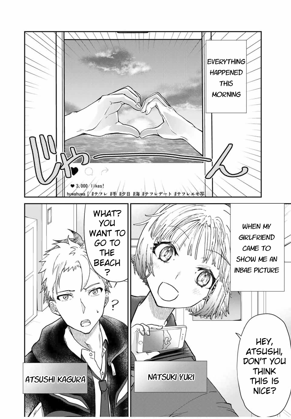 Hand Friend Chapter 1 #5