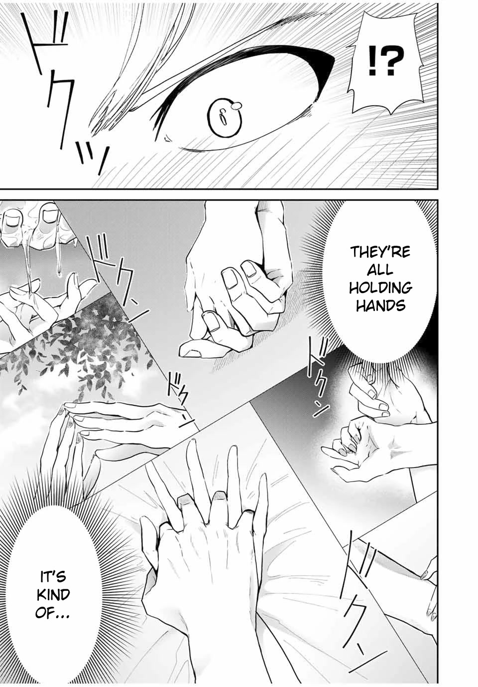 Hand Friend Chapter 1 #20