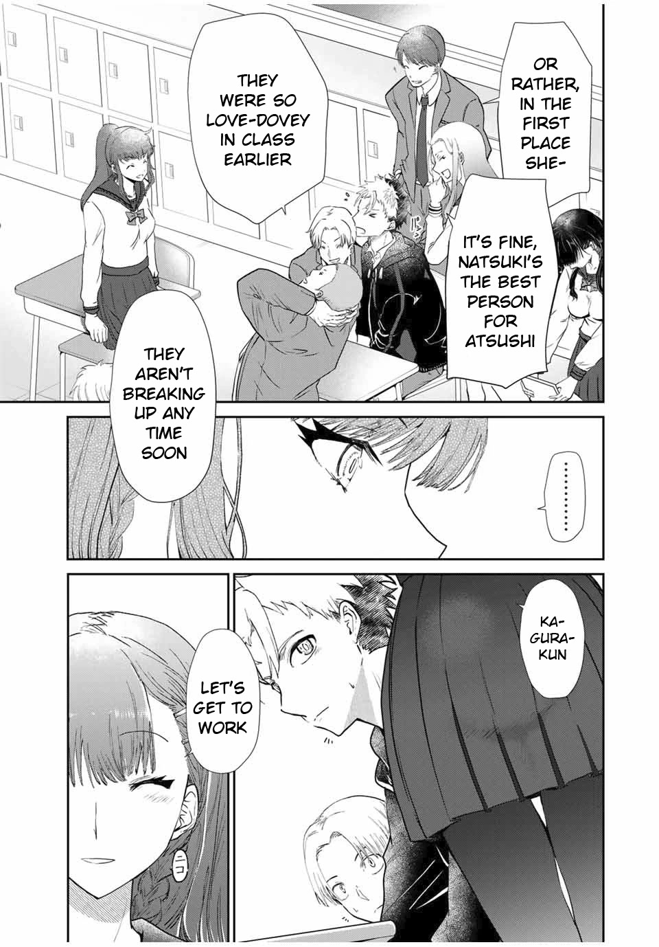 Hand Friend Chapter 1 #24