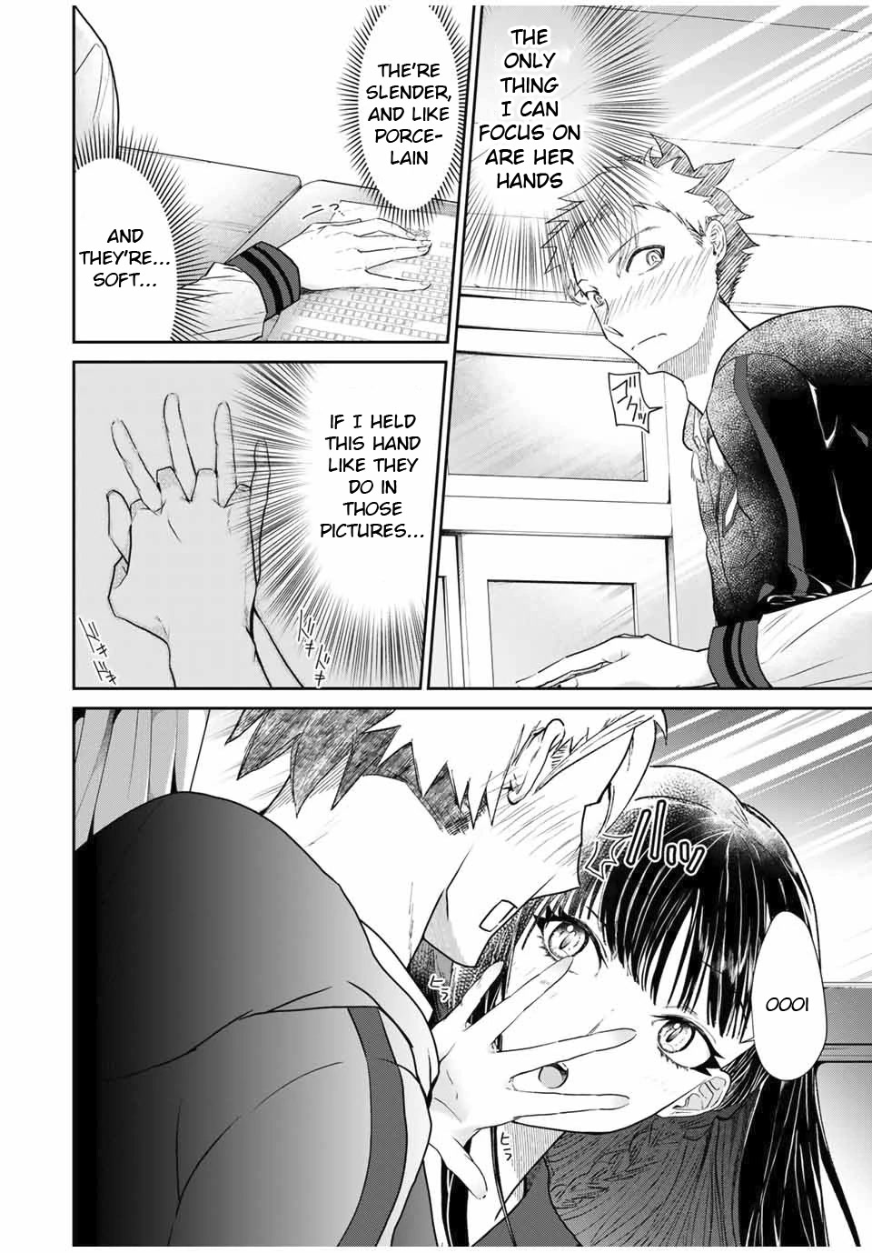 Hand Friend Chapter 1 #29