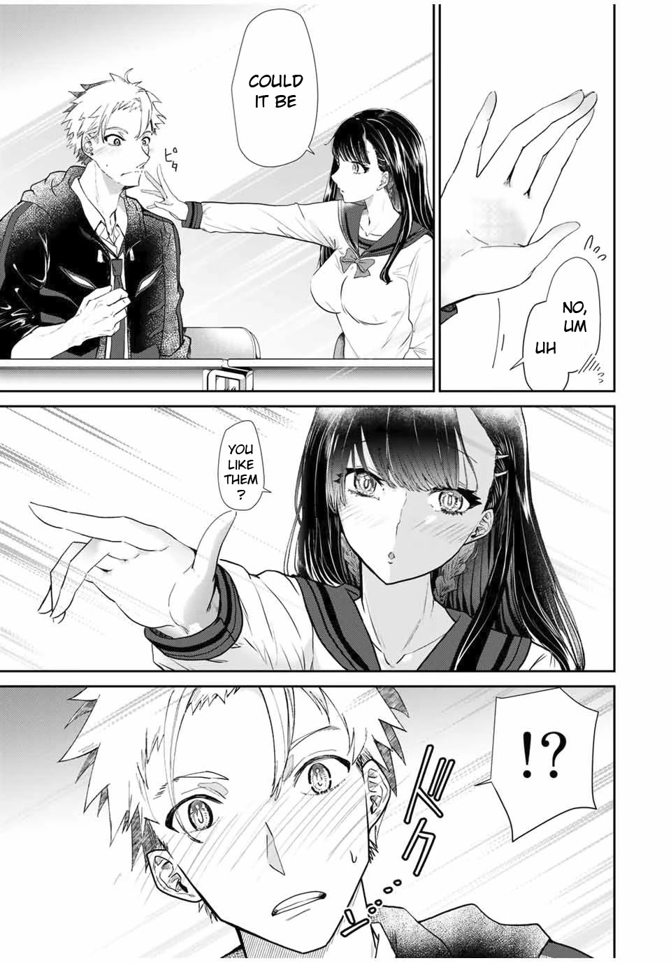 Hand Friend Chapter 1 #30