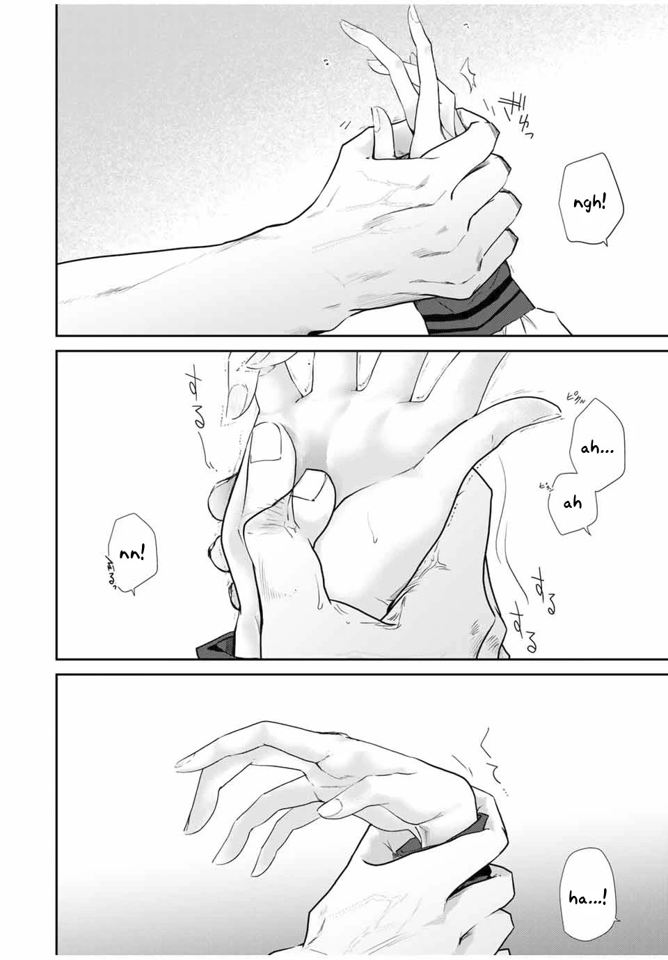 Hand Friend Chapter 1 #33