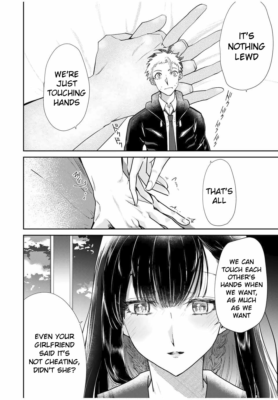 Hand Friend Chapter 1 #37