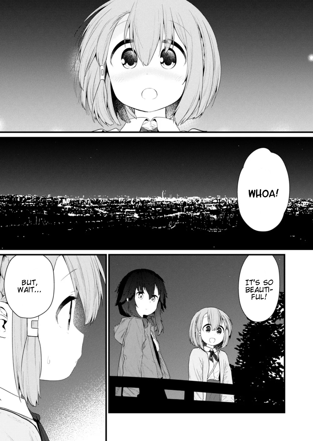 Hino-San No Baka Chapter 128 #9