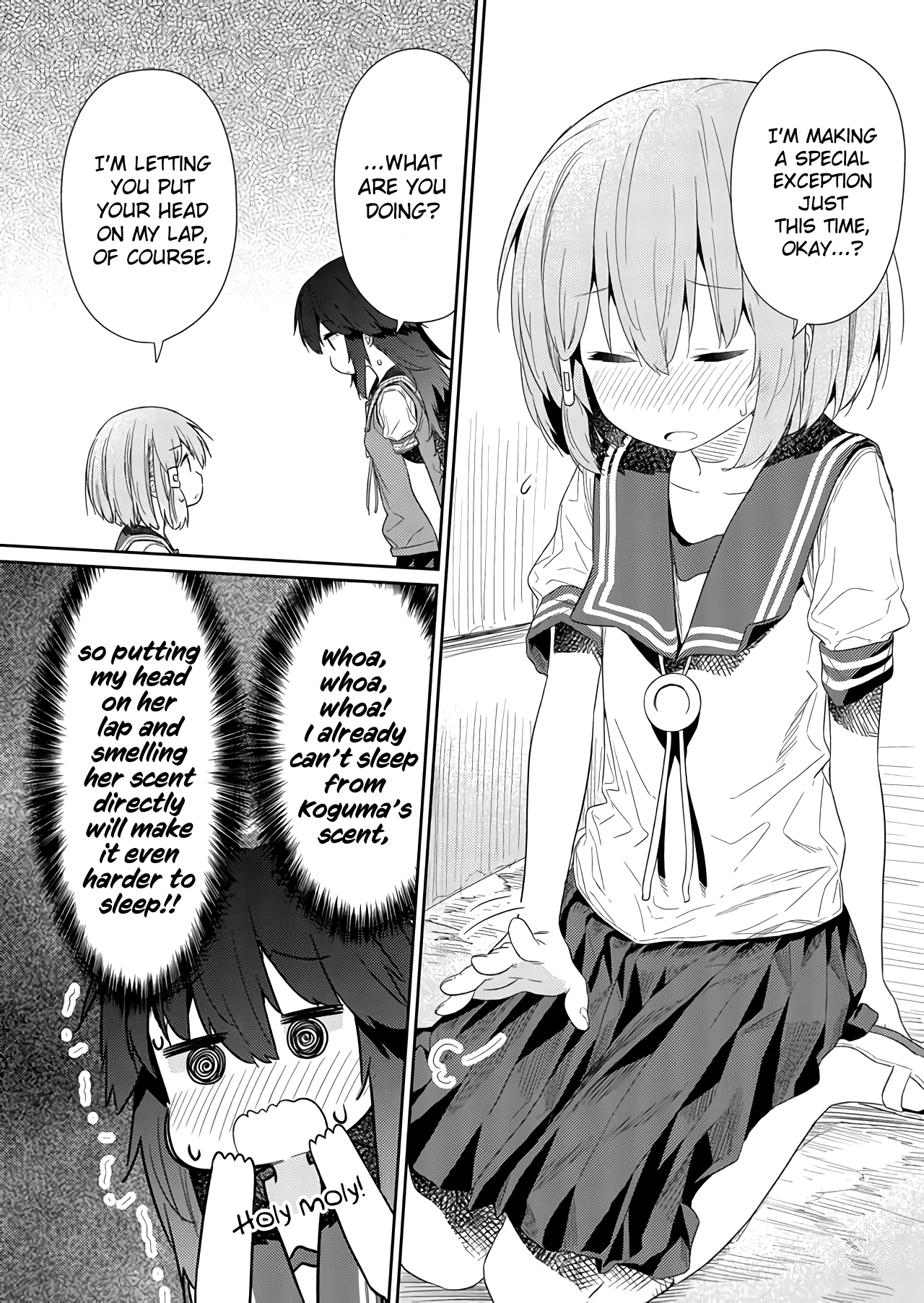 Hino-San No Baka Chapter 66 #10