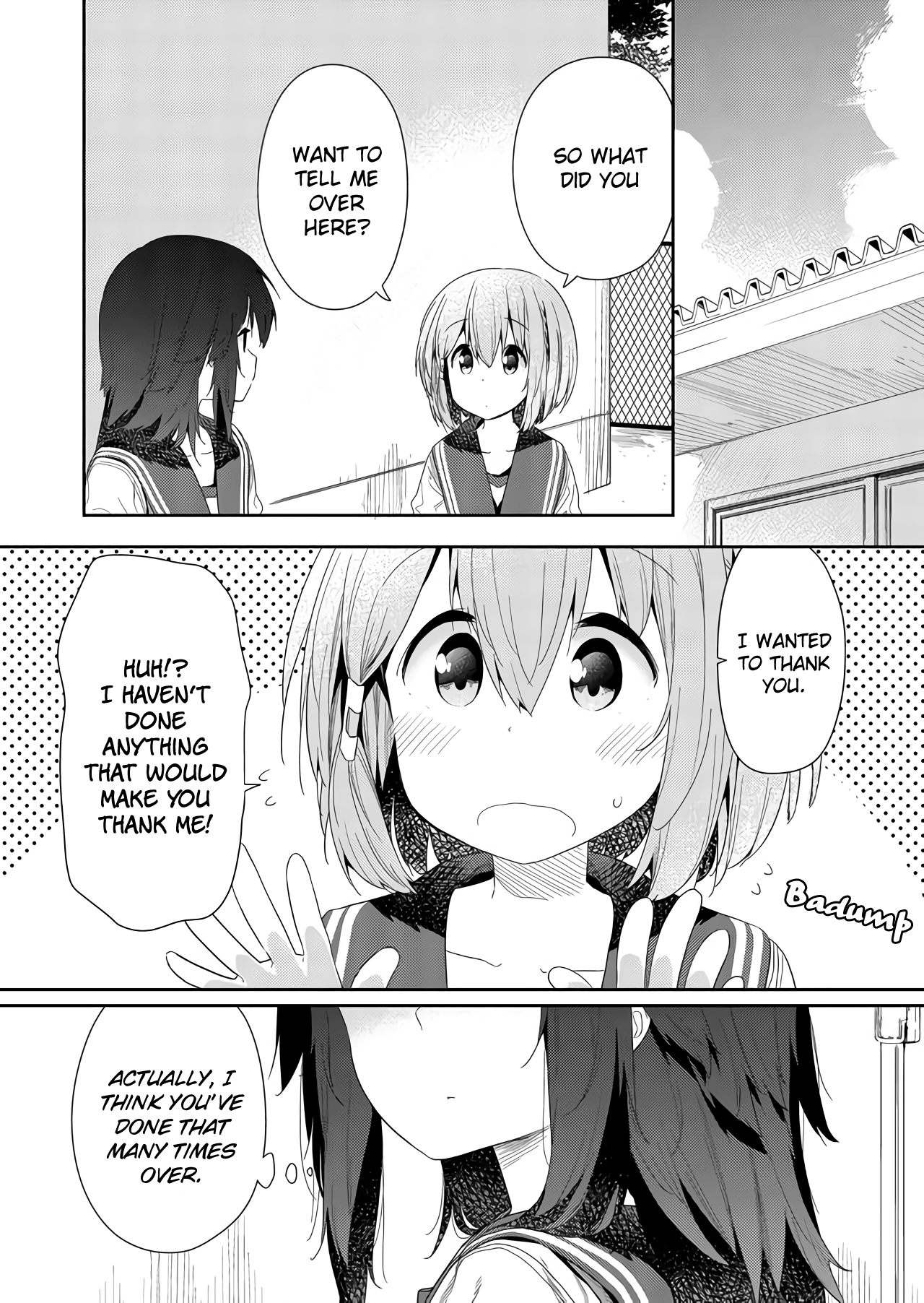 Hino-San No Baka Chapter 62 #7