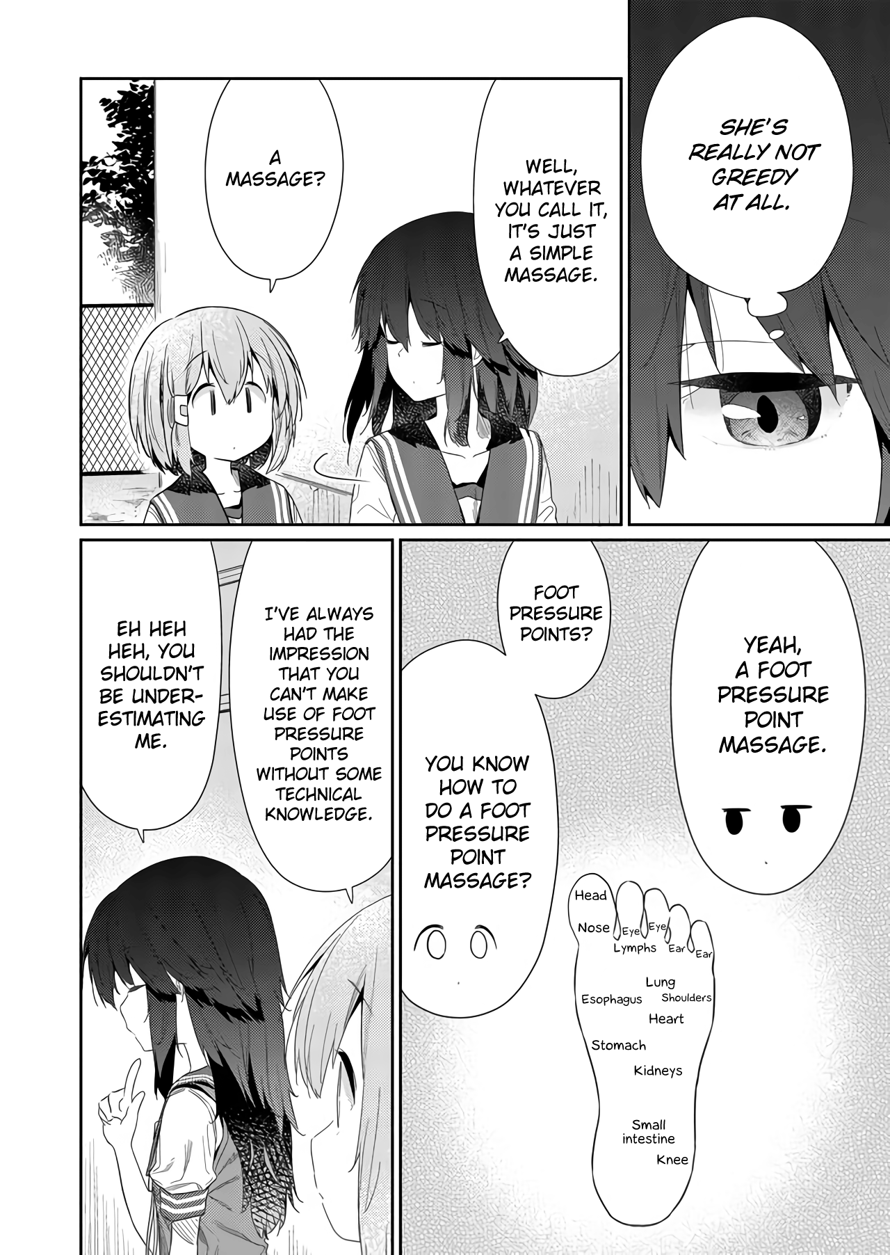 Hino-San No Baka Chapter 62 #8