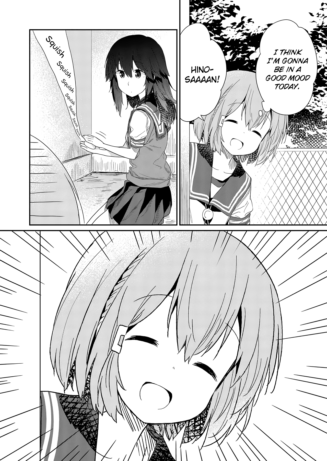 Hino-San No Baka Chapter 60 #12