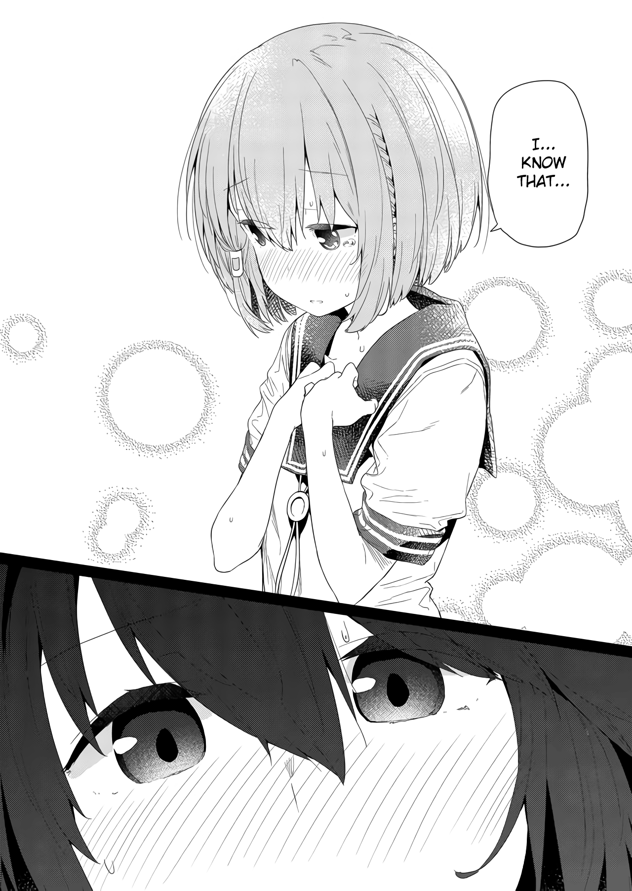 Hino-San No Baka Chapter 59 #4