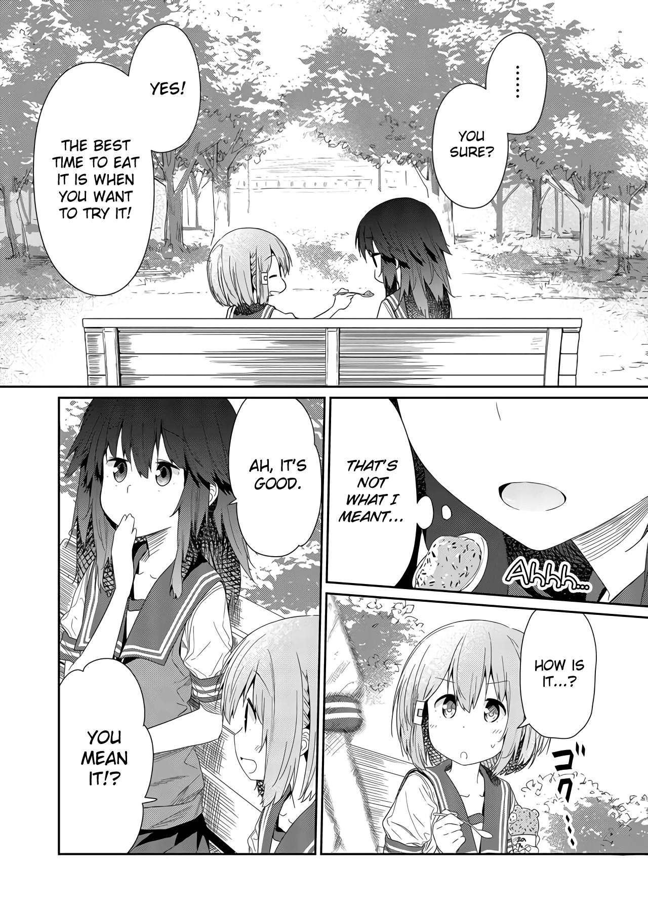 Hino-San No Baka Chapter 57 #9