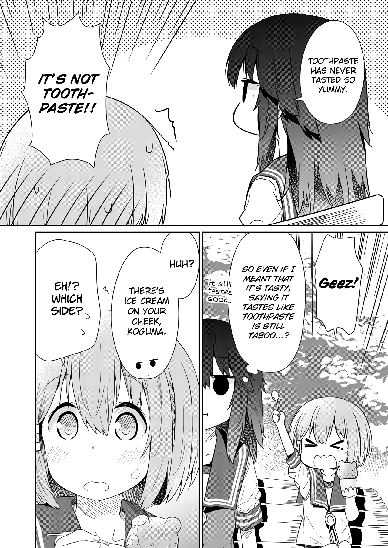 Hino-San No Baka Chapter 57 #10